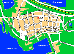 Stadtplan